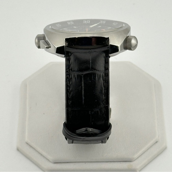 TOCKR Air Defender Limited Edition Valjoux 7750 Automatic 45mm Mens Chrono Watch - Picture 8 of 10